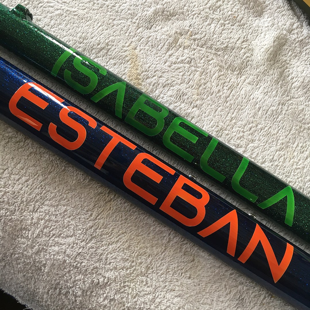 Commissioned custom projects