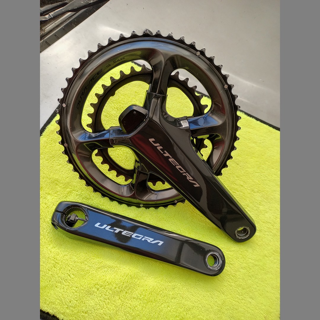 Component & small parts painting